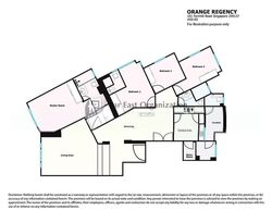 Orange Regency (D10), Apartment #576834771